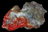 Mimetite Crystal Cluster - Rowley Mine, AZ #76904-1
